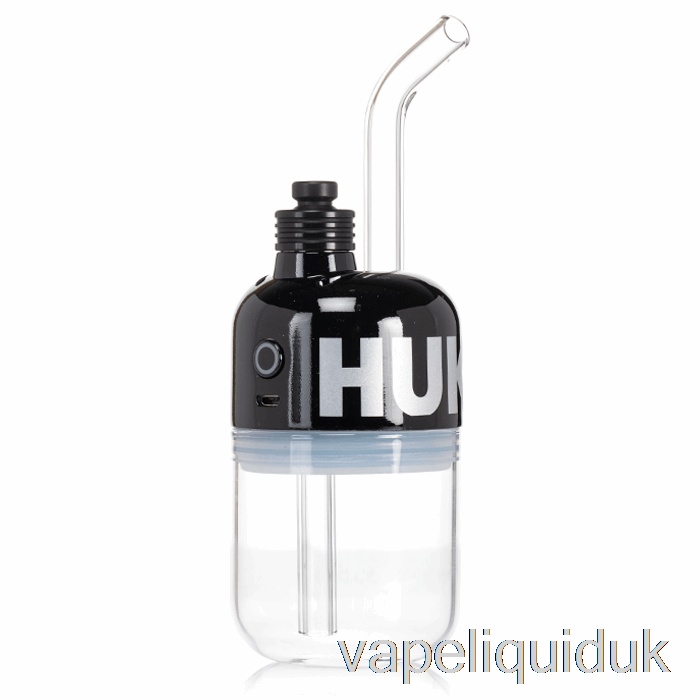 Dazzleaf HUKii Dab Rig Black Vape Liquid